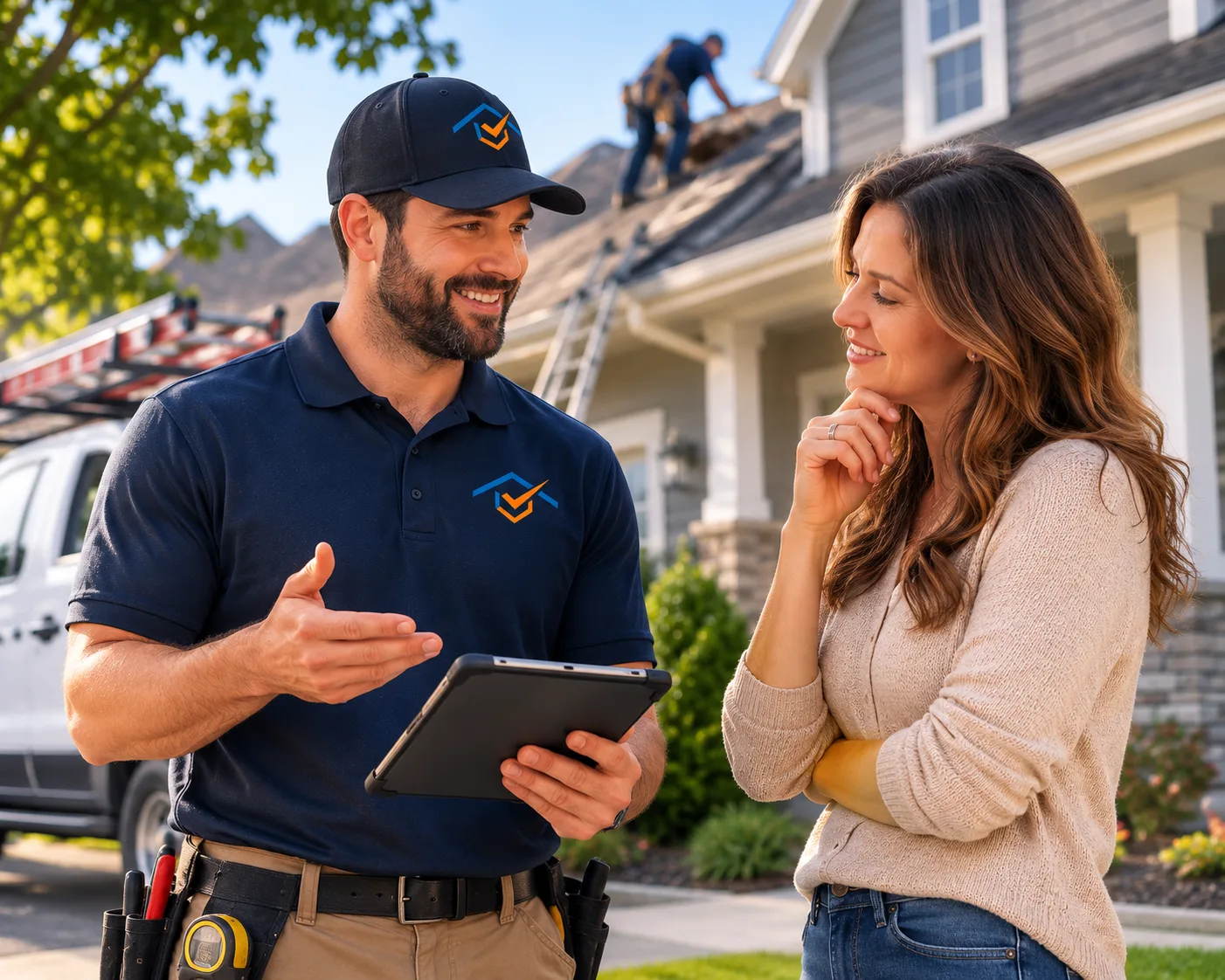 Roof Inspection FAQs in Masonic Home, KY